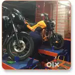 Experience Bike Technician or Mechanic Required