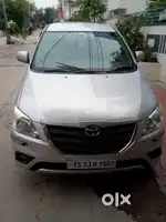 Toyota Innova 2.5 G (Diesel) 8 Seater, 2014, Diesel