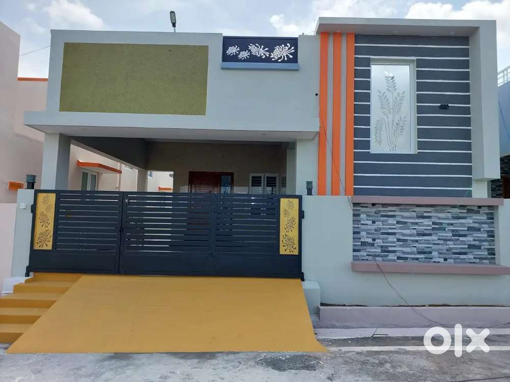 2BHK 29Lacs @ Mettupalayam To Annur Road (Kumarankundru)