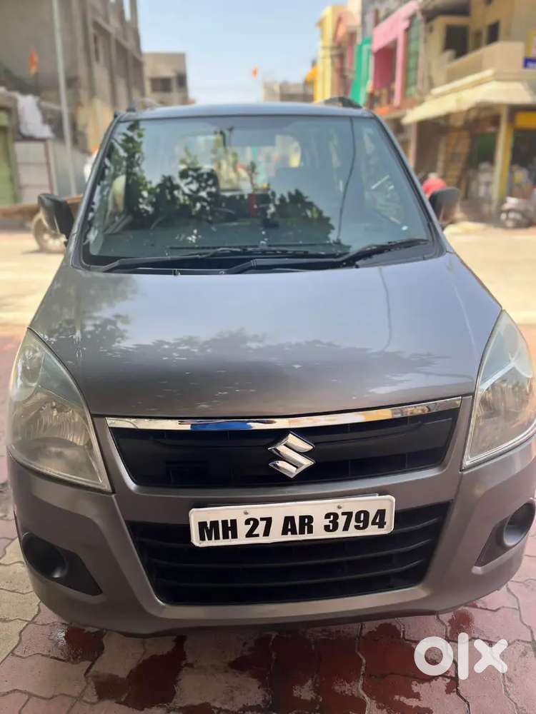 Maruti Suzuki Wagon R 2012 Petrol 85000 Km Driven