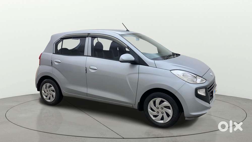 Hyundai New Santro 1.1 Sportz MT, 2020, Petrol