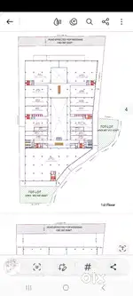 Landlord plots for sale in Aurobindo Sansa county very less price hur