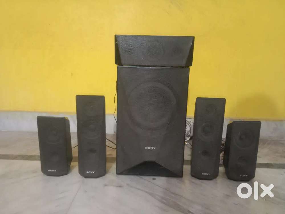 Sony home theatre