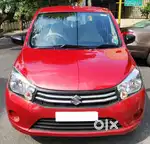 Maruti Suzuki Celerio 2014-2017 1.0 VXI (O) AMT, 2016, Petrol