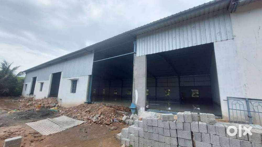 IS125-Industrial Space Available For Rent in Neelambur