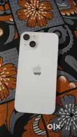 [EMI AVAILABLE ] Iphone 13  128 gb;With full box (Neat Use)