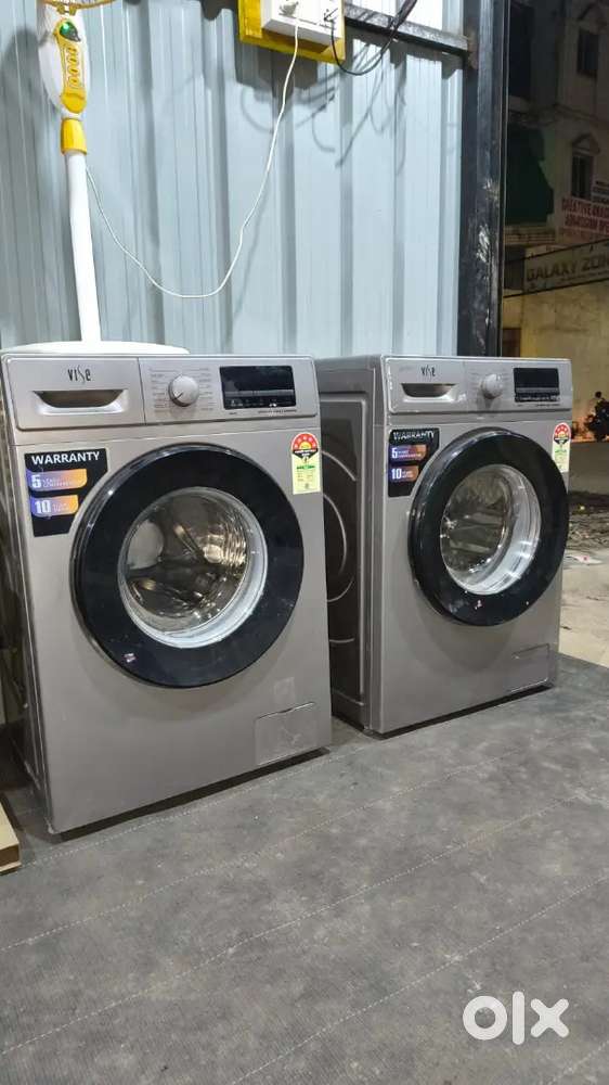 New automatic washing front load washing machine for sell