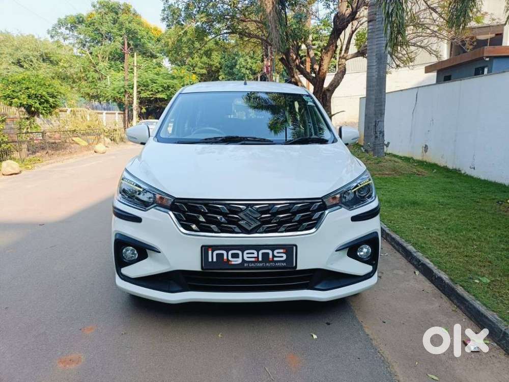 Maruti Suzuki Ertiga 1.5 ZXI Plus SHVS, 2024, Petrol