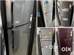 5 years waranty on these Double Door refrigerators