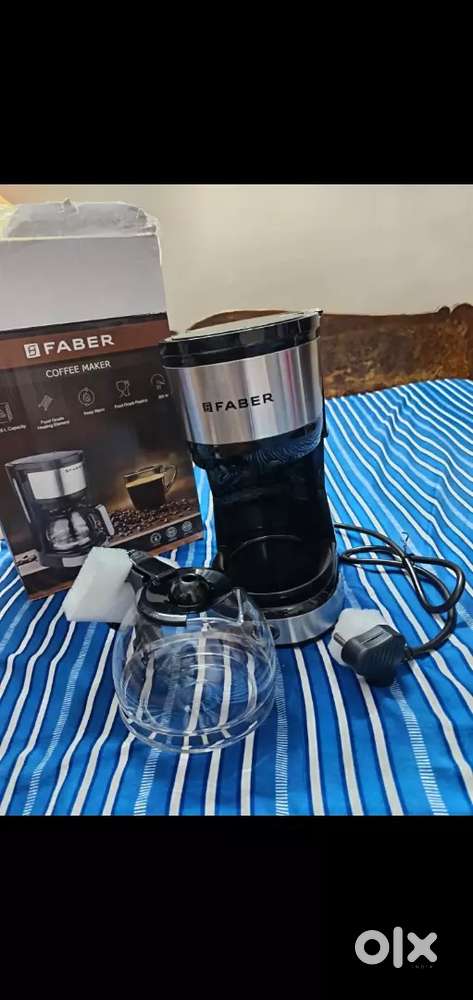 Unused Coffee maker machine
