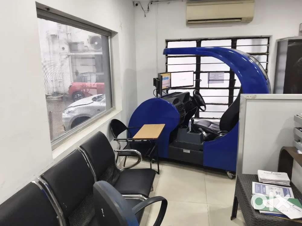 Driving instructors Driver