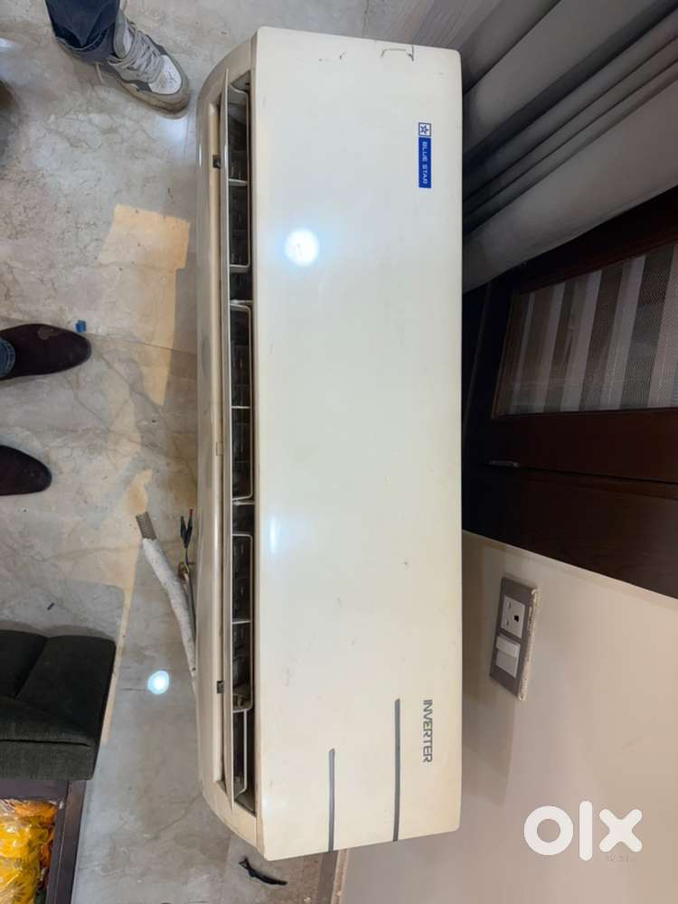 Blue star split ac 1.5 ton inverter model