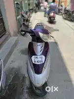 Scooty Pep Plus 2007 Model – Second Owner – Excellent Condition