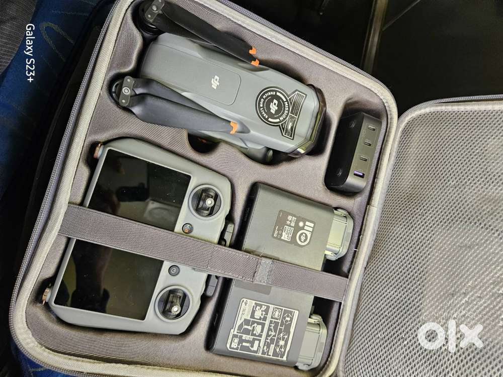 DJI AIR 3 DRONE FOR RENT FOR RS.4000