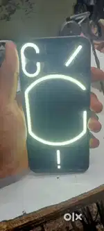 Nothing phone 1. 12+8 256 gb
