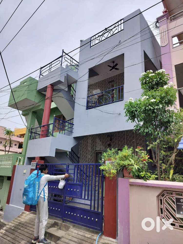 2BHK GROUND FLOOR HOUSE FOR RENT