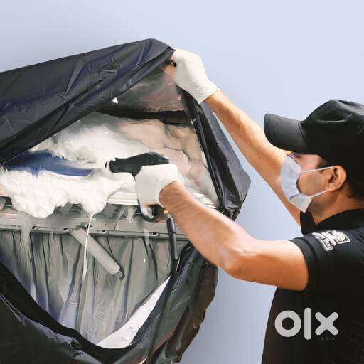 AC  Fresher and Technician