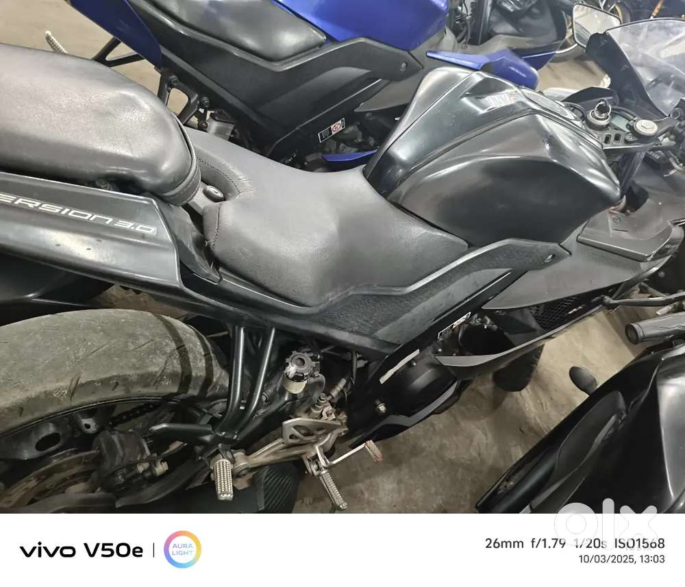 Yamaha R15
