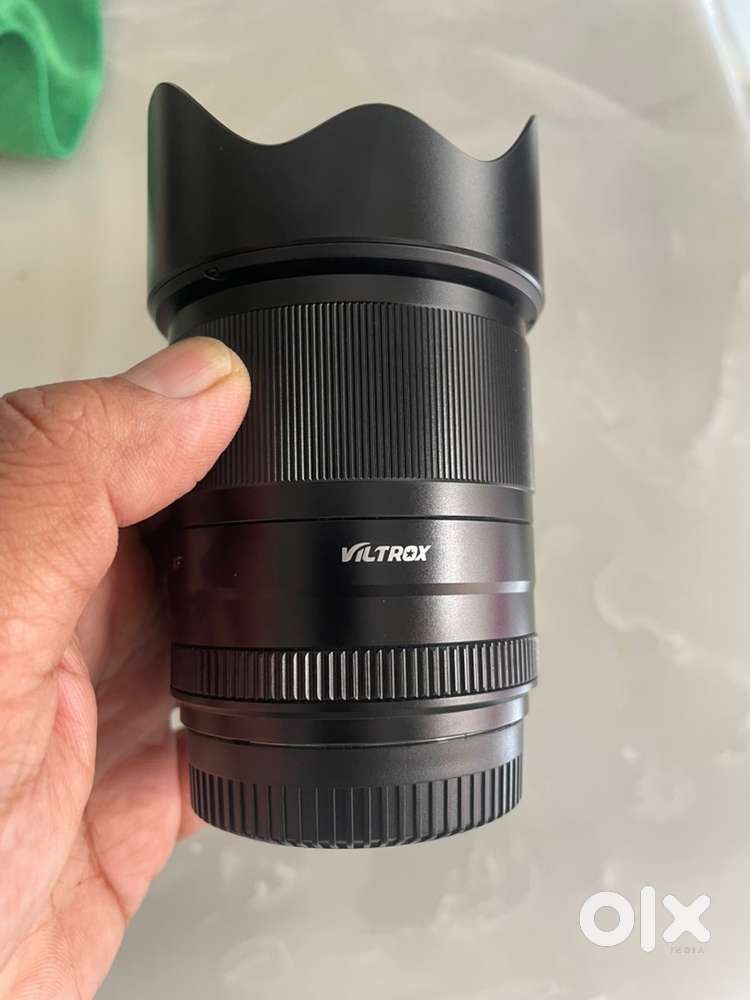 Viltrox 23mm f1.4 lens for Fuji X mount in new condition