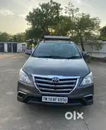 Toyota Innova 2.0 V, 2012, Diesel