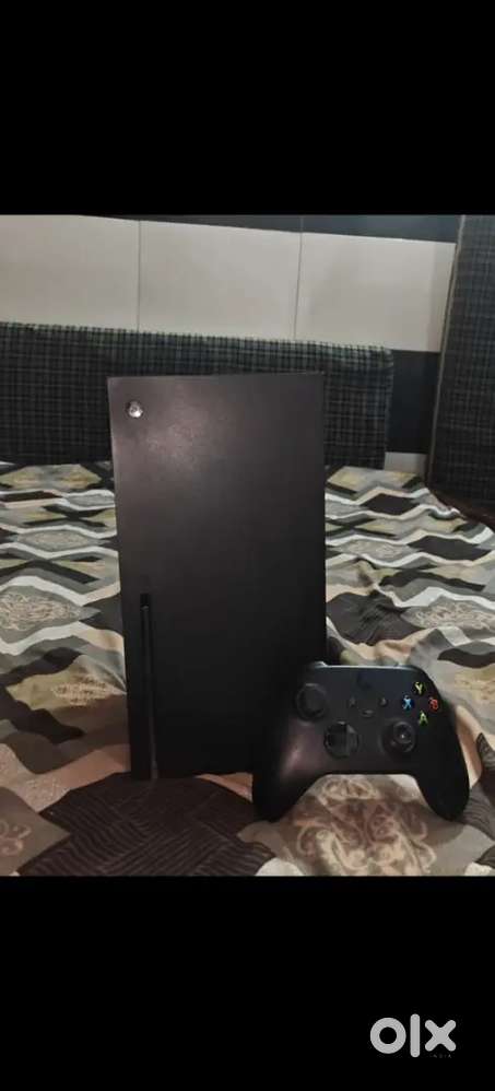 Xbox series x 1TB
