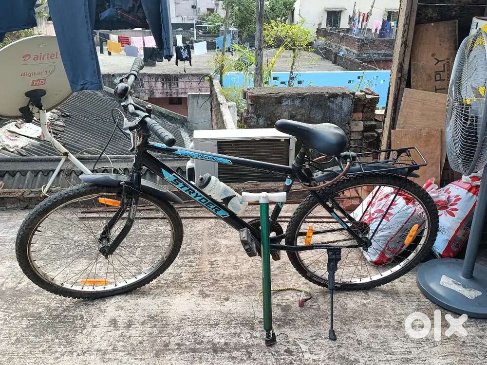 Tata Stryder tycon city