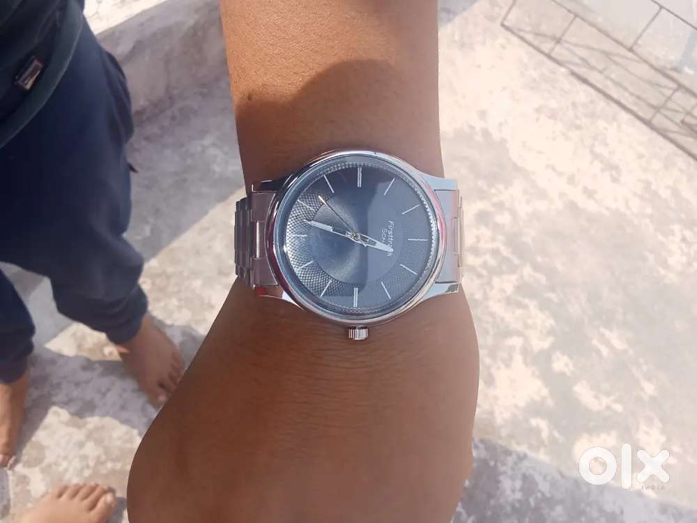 Watch collecting hobby