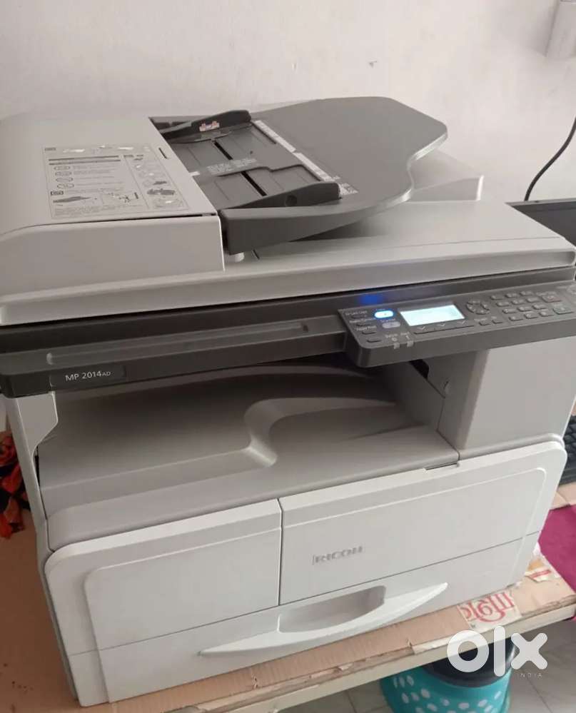 Xerox machine, colour printer, lamination Machine