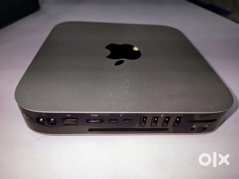 Apple cpu i5 4th gen 8 gb 256 gb