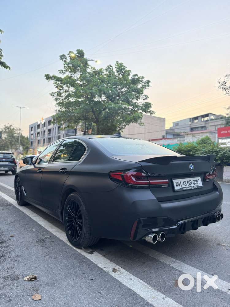 BMW 5 Series 2.0 530i Sport Line, 2019, Petrol