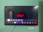 Sony Smart 43” 12500 new box piece available
