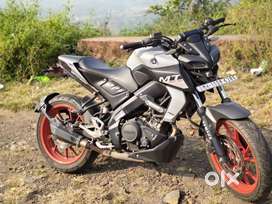 YAMAHA MT15