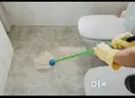 PROFESSIONAL BATHROOM CLEANING JOB