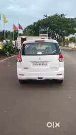 Maruti Suzuki Ertiga, 2012, Diesel