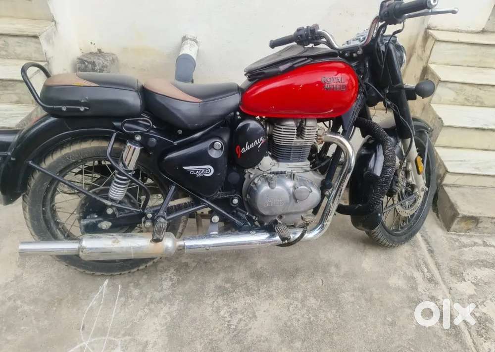 Royal Enfield good condition