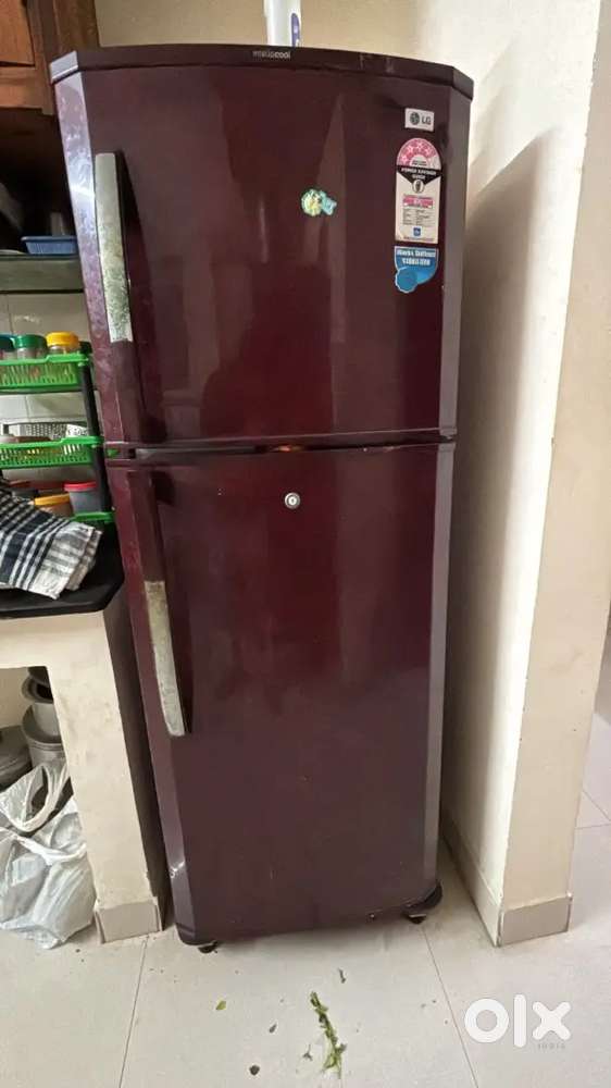 Lg refrigerator for sale