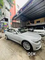 BMW 3 Series GT 320d Luxury Line, 2016, Diesel