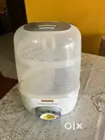 Baby bottle sterilizer- urgent sale