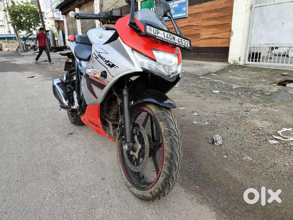 Suzuki zixxer 150 6 month old