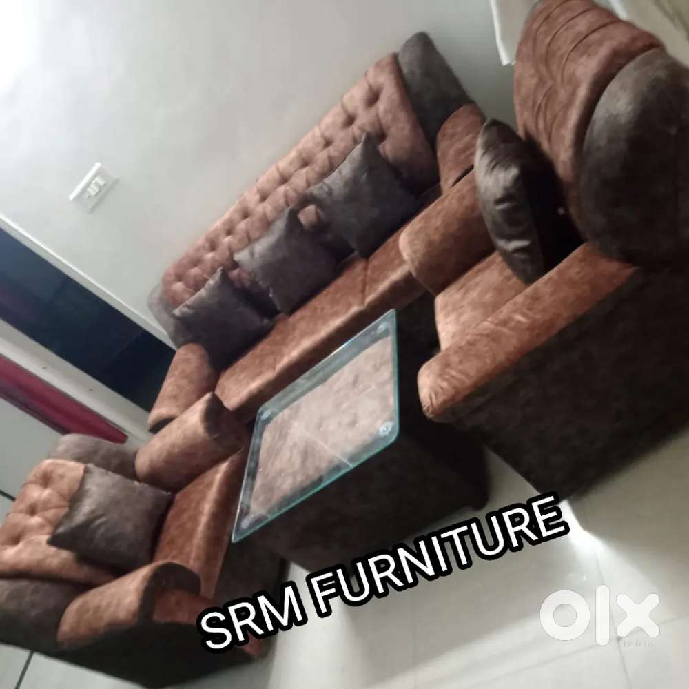 Deepavali festival offer price in New sofa set with a warranty