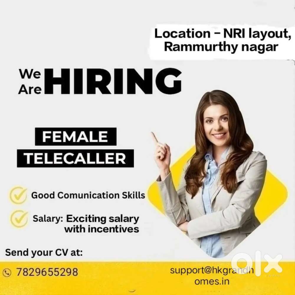 Telecalling Executive