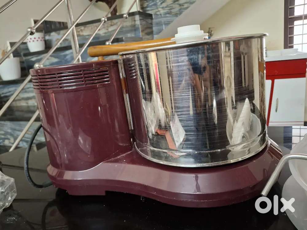 Butterfly Flora plus Table top wet Grinder