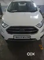 Ford Ecosport 1.5 TI-VCT Titanium (O), 2021, Petrol