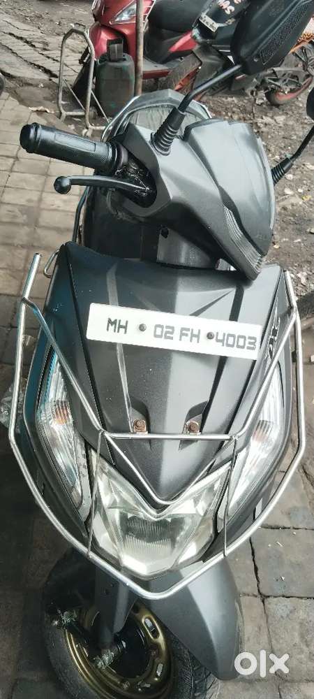 Meetar Not working back lights damge