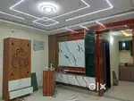 !!Spacious 3BHK Flat with Elegant Interiors  Move-in Ready!!