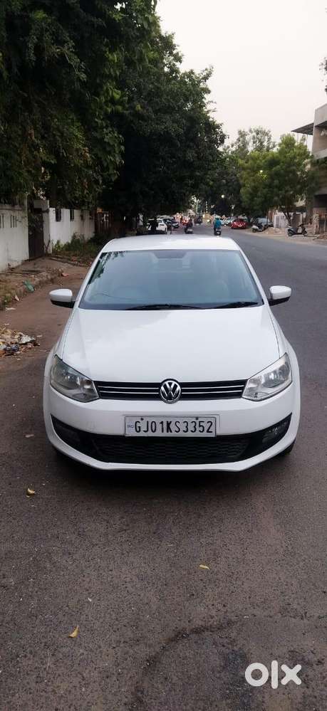 Volkswagen Polo 2009-2013 Diesel Comfortline 1.2L, 2012, Diesel