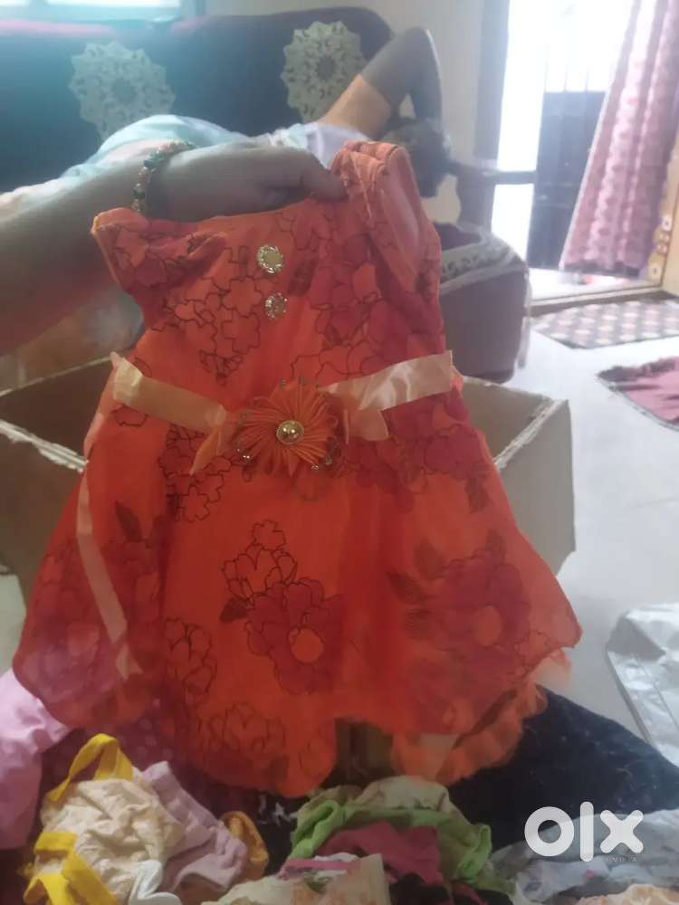 Below 1 year old dress sets free