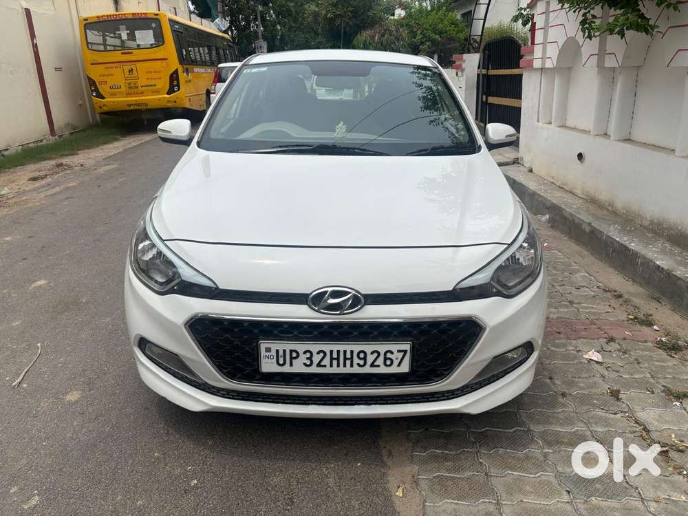 Hyundai i20, 2016, Diesel