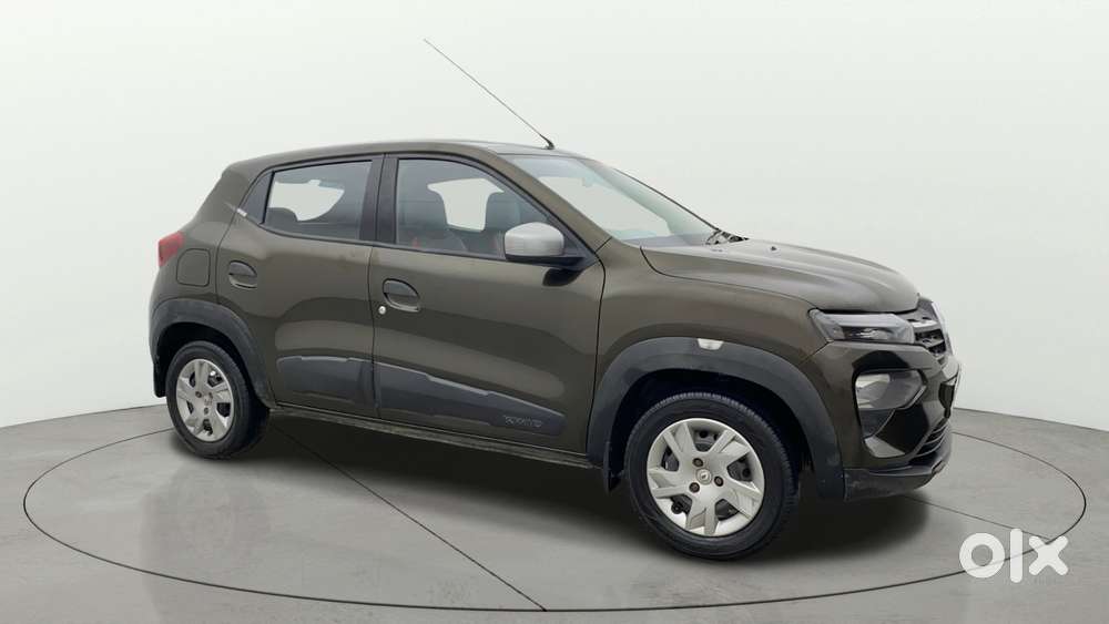 Renault KWID 2019-Ongoing 1.0 RXT AMT (O), 2019, Petrol