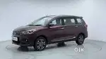 Maruti Suzuki Ertiga ZXI AT, 2022, Petrol